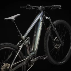 El MTB Trek Rail 7 Deore/xt Gen 3 Lila 29" -Cyklar affär G 601842777312 3