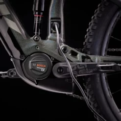 El MTB Trek Rail 7 Deore/xt Gen 3 Lila 29" -Cyklar affär G 601842777312 4