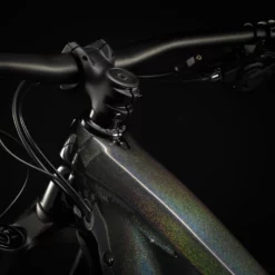 El MTB Trek Rail 7 Deore/xt Gen 3 Lila 29" -Cyklar affär G 601842777312 6