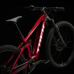 El MTB Trek Rail 5 Deore Gen 3 Röd 29" -Cyklar affär G 601842777381 3