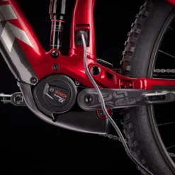 El MTB Trek Rail 5 Deore Gen 3 Röd 29" -Cyklar affär G 601842777381 4