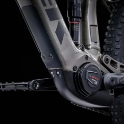 El MTB Trek Rail 5 Deore Gen 3 Grå 29" -Cyklar affär G 601842777428 10