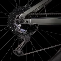 El MTB Trek Rail 5 Deore Gen 3 Grå 29" -Cyklar affär G 601842777428 11
