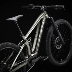 El MTB Trek Rail 5 Deore Gen 3 Grå 29" -Cyklar affär G 601842777428 3