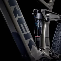 El MTB Trek Rail 5 Deore Gen 3 Grå 29" -Cyklar affär G 601842777428 9