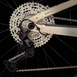 El MTB Trek Powerfly Fs 7 Gen 3 Vit 29" -Cyklar affär G 601842778180 8