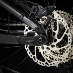 El MTB Trek Powerfly Fs 7 Gen 3 Lila 29" -Cyklar affär G 601842778234 9