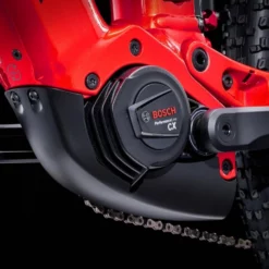 El MTB Trek Powerfly Fs 4 Gen 3 Röd 29" -Cyklar affär G 601842778289 10