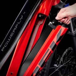 El MTB Trek Powerfly Fs 4 Gen 3 Röd 29" -Cyklar affär G 601842778289 4