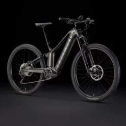 El MTB Trek Powerfly Fs 4 Gen 3 Svart 29" -Cyklar affär G 601842778333 2