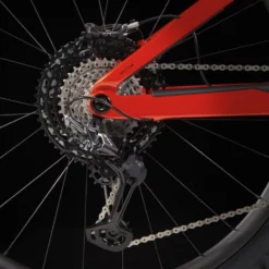 El MTB Trek Rail 9.8 Xt Gen 4 Röd 29" -Cyklar affär G 601842782323 11