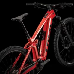 El MTB Trek Rail 9.8 Xt Gen 4 Röd 29" -Cyklar affär G 601842782323 3