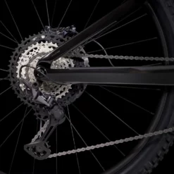 El MTB Trek Rail 9.8 Xt Gen 4 Svart 29" -Cyklar affär G 601842782361 11