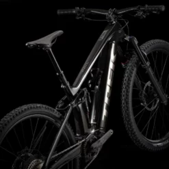 El MTB Trek Rail 9.8 Xt Gen 4 Svart 29" -Cyklar affär G 601842782361 3