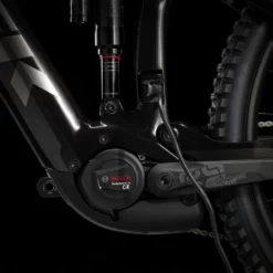 El MTB Trek Rail 9.8 Xt Gen 4 Svart 29" -Cyklar affär G 601842782361 4