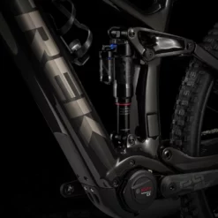 El MTB Trek Rail 9.8 Xt Gen 4 Svart 29" -Cyklar affär G 601842782361 9