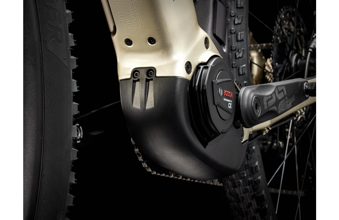 El MTB Trek Powerfly 7 Gen 4 Vit/Svart 29" 12 El MTB Trek Powerfly 7 Gen 4 Vit/Svart 29" - Bild 10