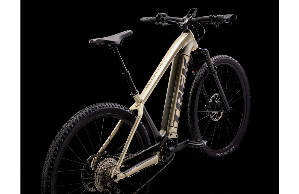 El MTB Trek Powerfly 7 Gen 4 Vit/Svart 29" 5 El MTB Trek Powerfly 7 Gen 4 Vit/Svart 29" - Bild 3