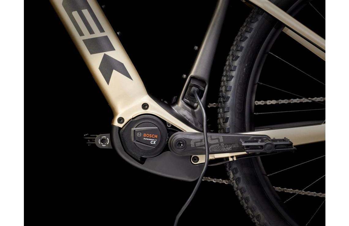 El MTB Trek Powerfly 7 Gen 4 Vit/Svart 29" 6 El MTB Trek Powerfly 7 Gen 4 Vit/Svart 29" - Bild 4