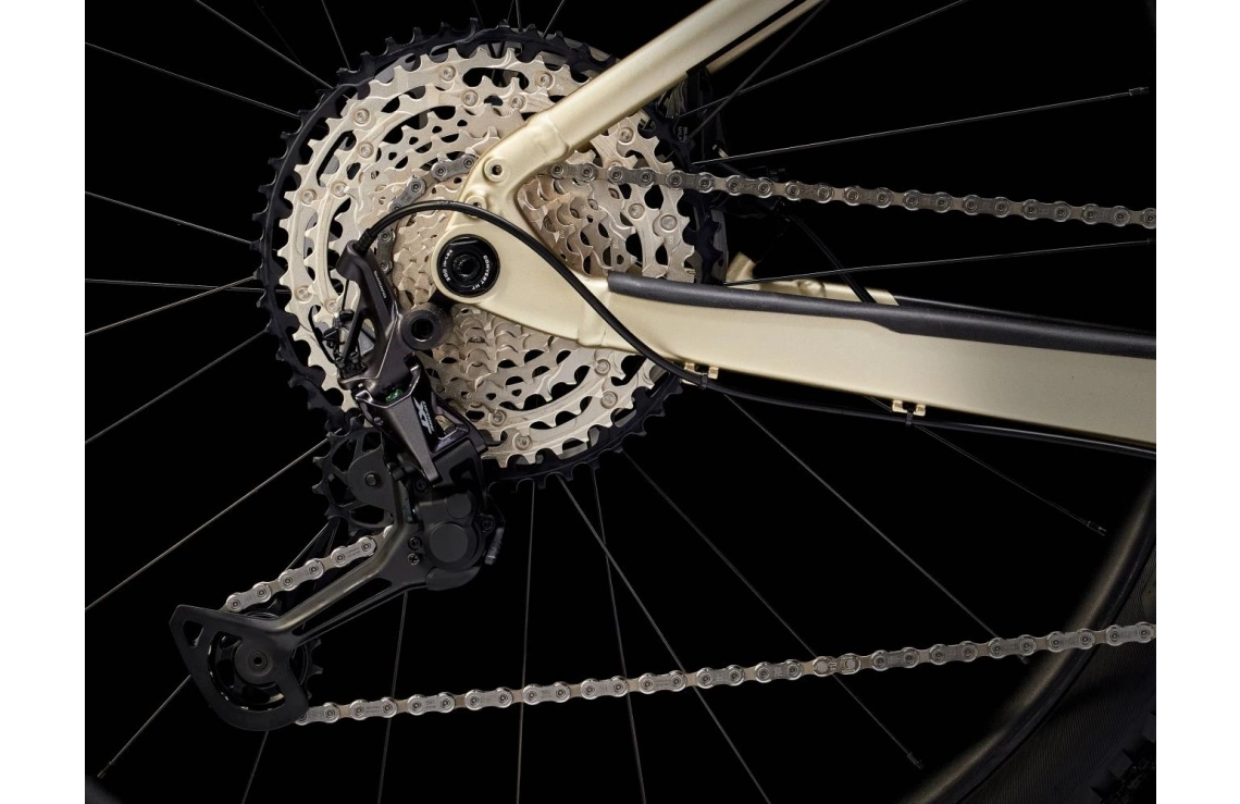 El MTB Trek Powerfly 7 Gen 4 Vit/Svart 29" 10 El MTB Trek Powerfly 7 Gen 4 Vit/Svart 29" - Bild 8