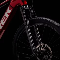 El MTB Trek Powerfly 7 Gen 4 Röd 29" 23 El MTB Trek Powerfly 7 Gen 4 Röd 29" -Cyklar affär G 601842783511 11