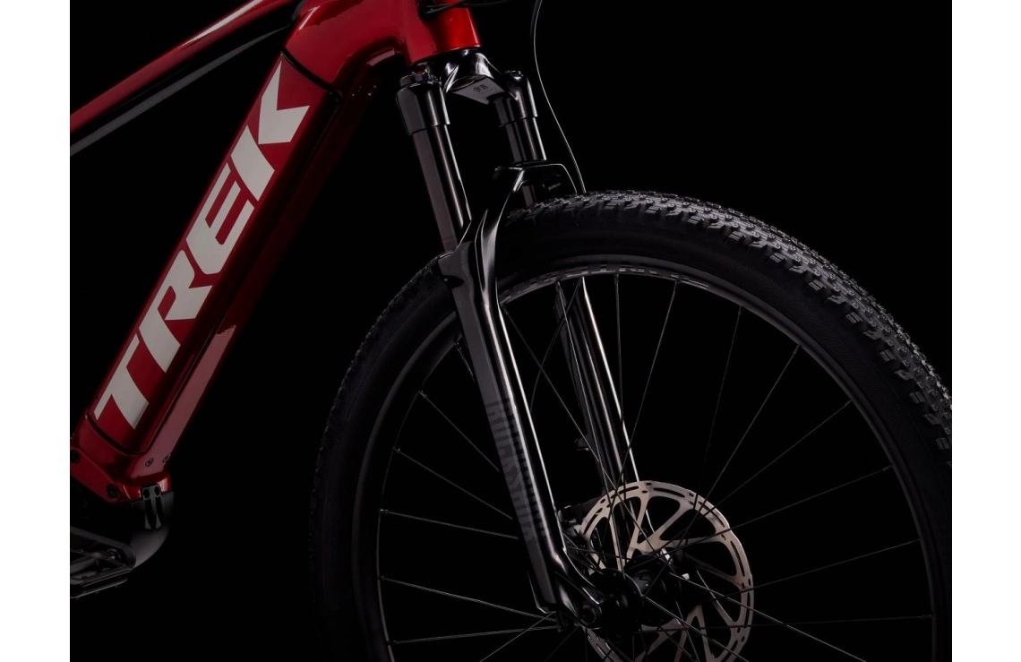 El MTB Trek Powerfly 7 Gen 4 Röd 29" 13 El MTB Trek Powerfly 7 Gen 4 Röd 29" - Bild 11