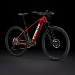 El MTB Trek Powerfly 7 Gen 4 Röd 29" 14 El MTB Trek Powerfly 7 Gen 4 Röd 29" -Cyklar affär G 601842783511 2