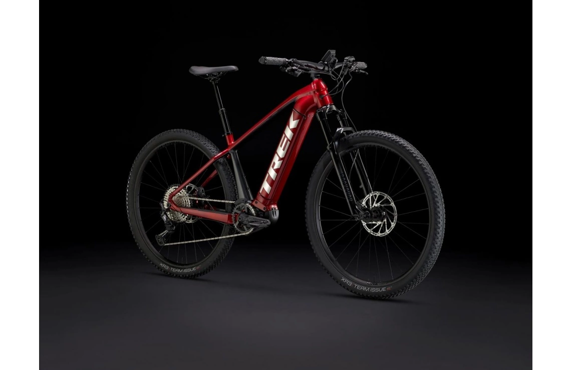 El MTB Trek Powerfly 7 Gen 4 Röd 29" 4 El MTB Trek Powerfly 7 Gen 4 Röd 29" - Bild 2