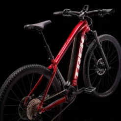 El MTB Trek Powerfly 7 Gen 4 Röd 29" 15 El MTB Trek Powerfly 7 Gen 4 Röd 29" -Cyklar affär G 601842783511 3