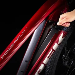 El MTB Trek Powerfly 7 Gen 4 Röd 29" 17 El MTB Trek Powerfly 7 Gen 4 Röd 29" -Cyklar affär G 601842783511 5