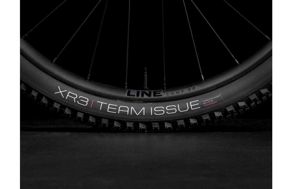 El MTB Trek Powerfly 7 Gen 4 Röd 29" 11 El MTB Trek Powerfly 7 Gen 4 Röd 29" - Bild 9