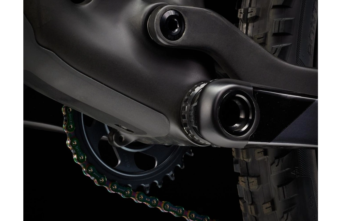 MTB Trek Top Fuel 9.9 Xx1 Axs Svart 29" 13 MTB Trek Top Fuel 9.9 Xx1 Axs Svart 29" - Bild 11