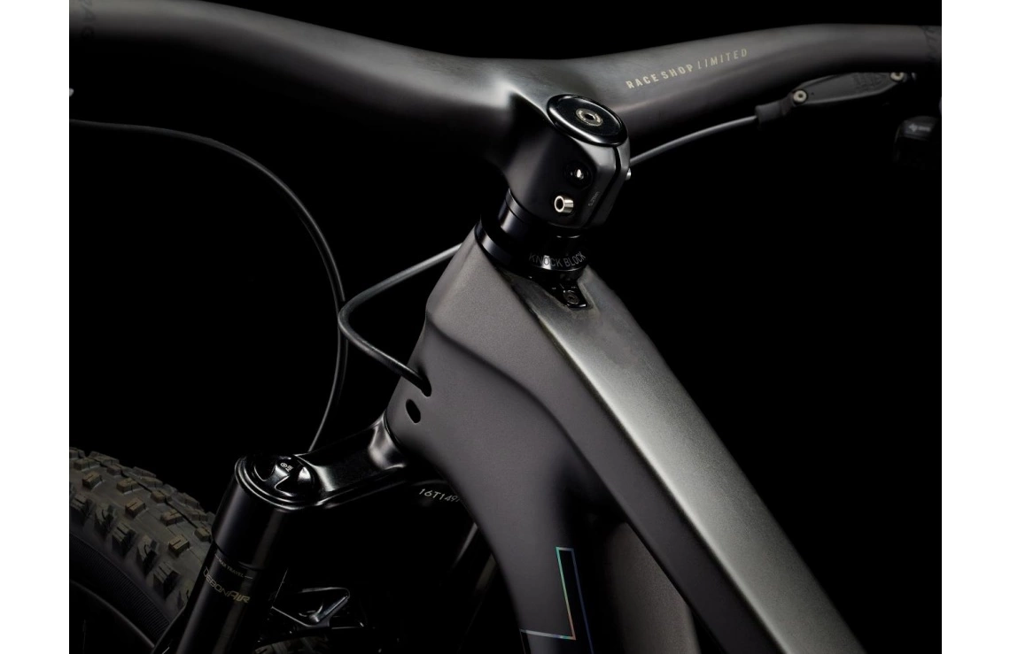 MTB Trek Top Fuel 9.9 Xx1 Axs Svart 29" 6 MTB Trek Top Fuel 9.9 Xx1 Axs Svart 29" - Bild 4