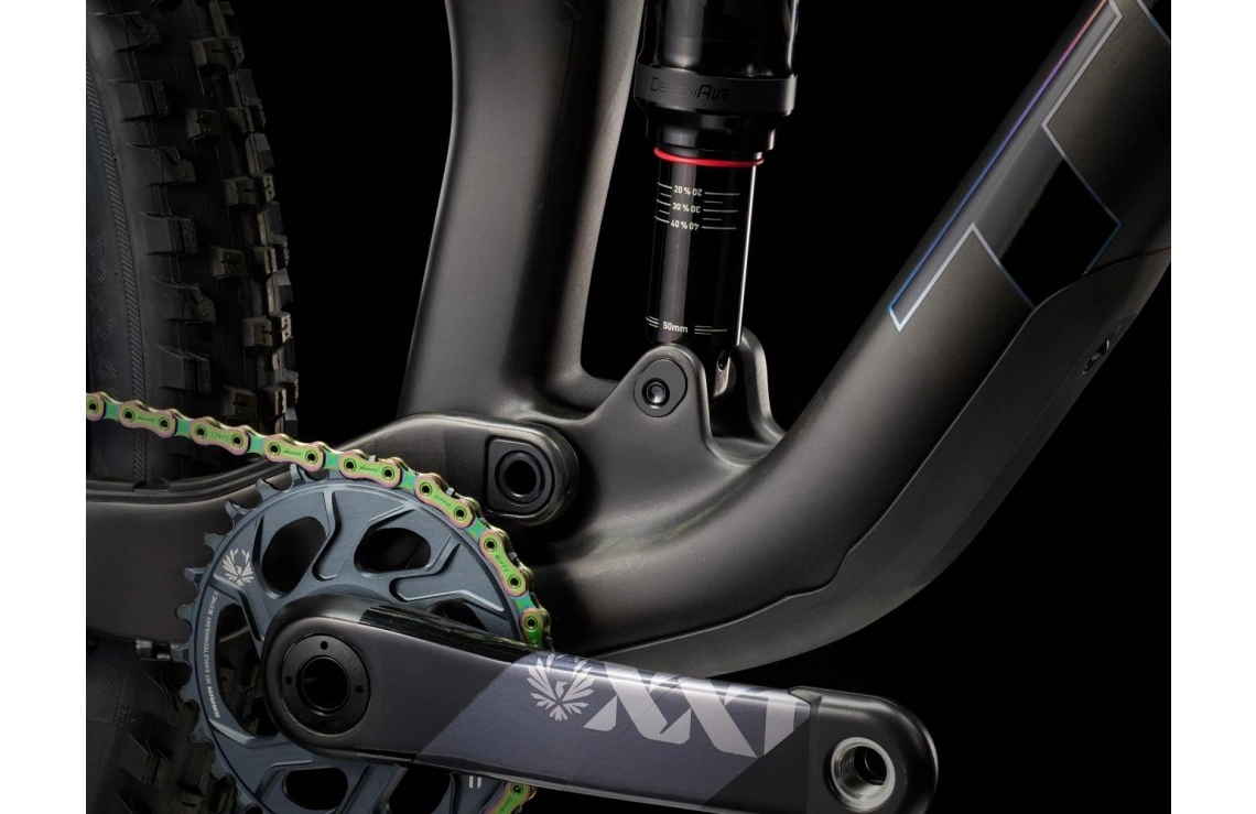 MTB Trek Top Fuel 9.9 Xx1 Axs Svart 29" 10 MTB Trek Top Fuel 9.9 Xx1 Axs Svart 29" - Bild 8