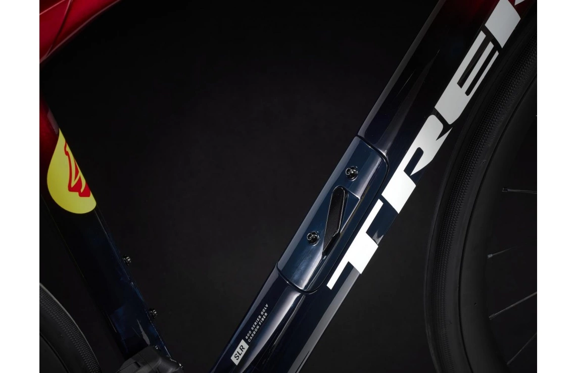 Racercykel Trek Domane Slr 6 Etap Gen 4 Röd/Blå 6 Racercykel Trek Domane Slr 6 Etap Gen 4 Röd/Blå - Bild 4