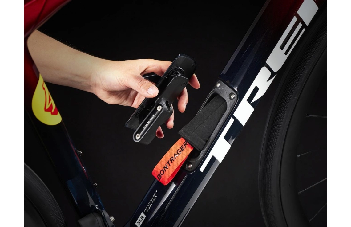 Racercykel Trek Domane Slr 6 Etap Gen 4 Röd/Blå 7 Racercykel Trek Domane Slr 6 Etap Gen 4 Röd/Blå - Bild 5