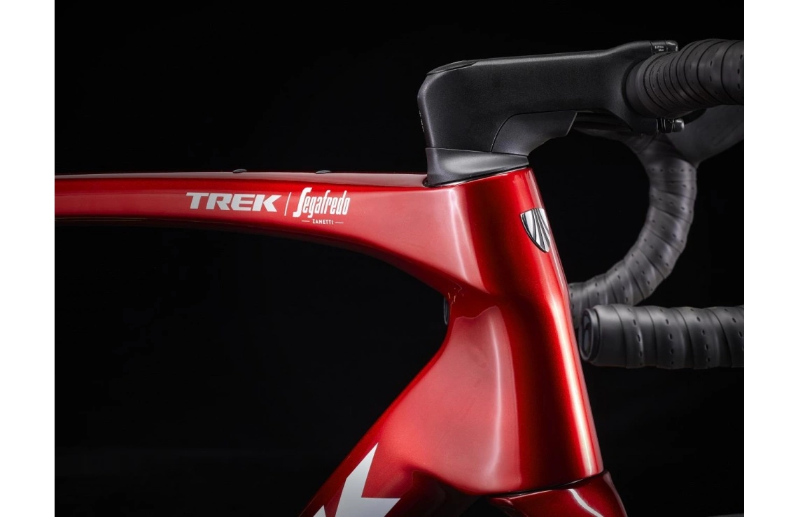 Racercykel Trek Domane Slr 6 Etap Gen 4 Röd/Blå 8 Racercykel Trek Domane Slr 6 Etap Gen 4 Röd/Blå - Bild 6