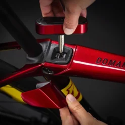 Racercykel Trek Domane Slr 6 Etap Gen 4 Röd/Blå 22 Racercykel Trek Domane Slr 6 Etap Gen 4 Röd/Blå -Cyklar affär G 601842806654 9