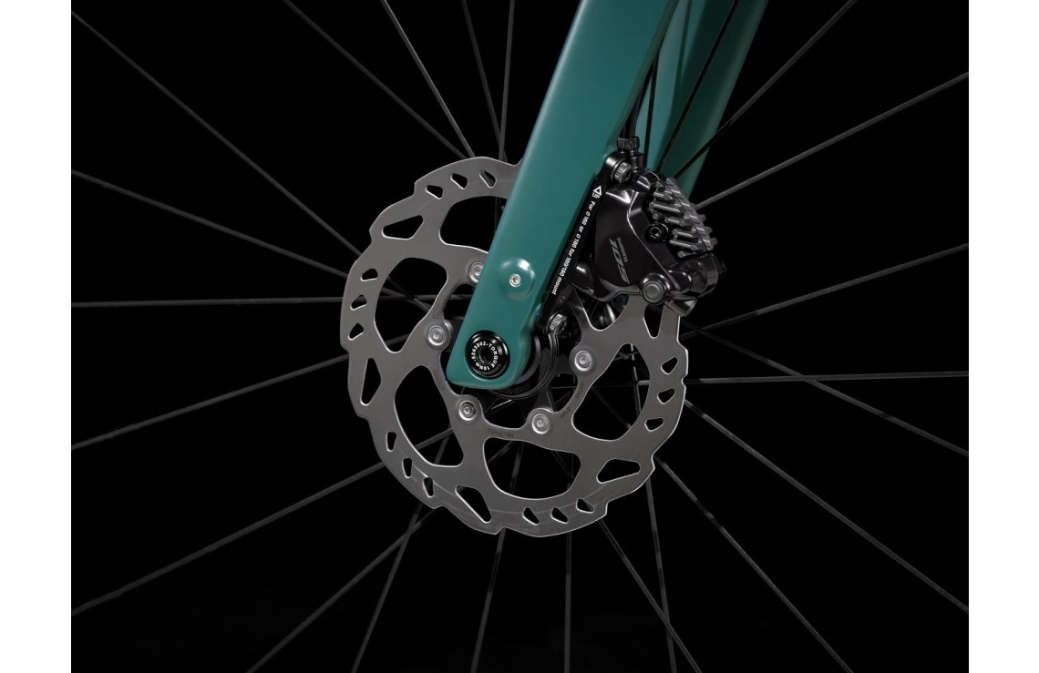 Racercykel Trek Domane Slr 6 Gen 4 Grön 12 Racercykel Trek Domane Slr 6 Gen 4 Grön - Bild 10