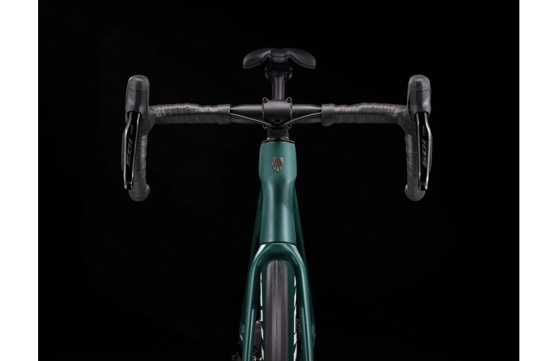 Racercykel Trek Domane Slr 6 Gen 4 Grön 10 Racercykel Trek Domane Slr 6 Gen 4 Grön - Bild 8