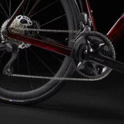 Racercykel Trek Domane Slr 6 Gen 4 Röd -Cyklar affär G 601842806999 11