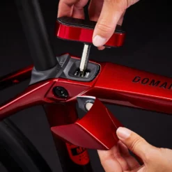 Racercykel Trek Domane Slr 6 Gen 4 Röd -Cyklar affär G 601842806999 9