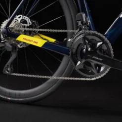 Racercykel Trek Domane Slr 6 Gen 4 Röd/Blå -Cyklar affär G 601842807156 11