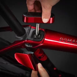 Racercykel Trek Domane Slr 9 Etap Gen 4 Röd -Cyklar affär G 601842809549 9