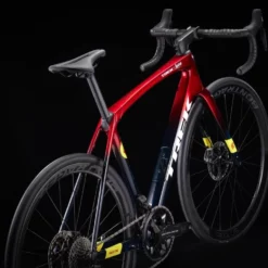 Racercykel Trek Domane Slr 9 Gen 4 Röd -Cyklar affär G 601842810200 3