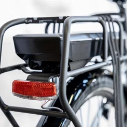 Elcykel Trek Verve+ 1 Lowstep 300wh Dam Grå -Cyklar affär G 601842811061 10