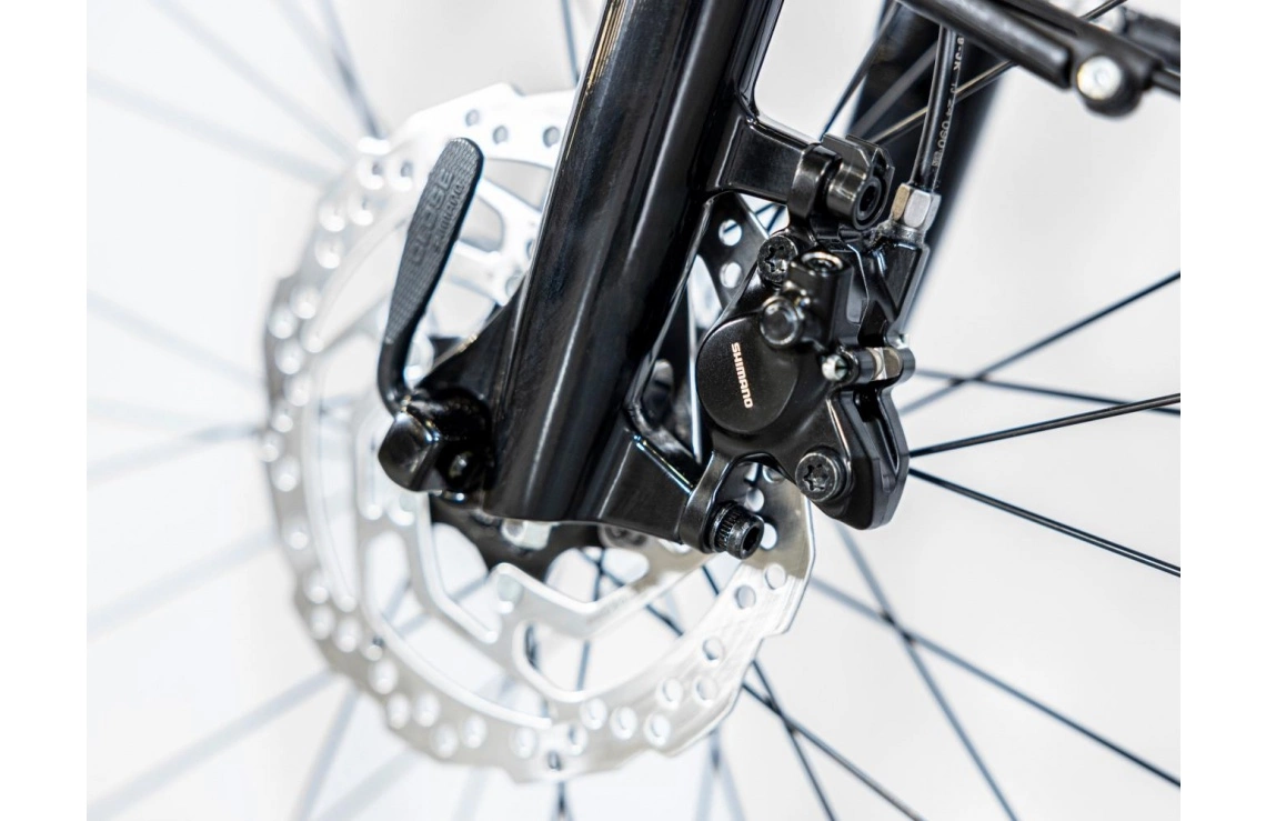 Elcykel Trek Verve+ 1 Lowstep 400wh Dam Grå 13 Elcykel Trek Verve+ 1 Lowstep 400wh Dam Grå - Bild 11