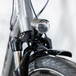 Elcykel Trek Verve+ 1 Lowstep 400wh Dam Grå 21 Elcykel Trek Verve+ 1 Lowstep 400wh Dam Grå -Cyklar affär G 601842811078 9