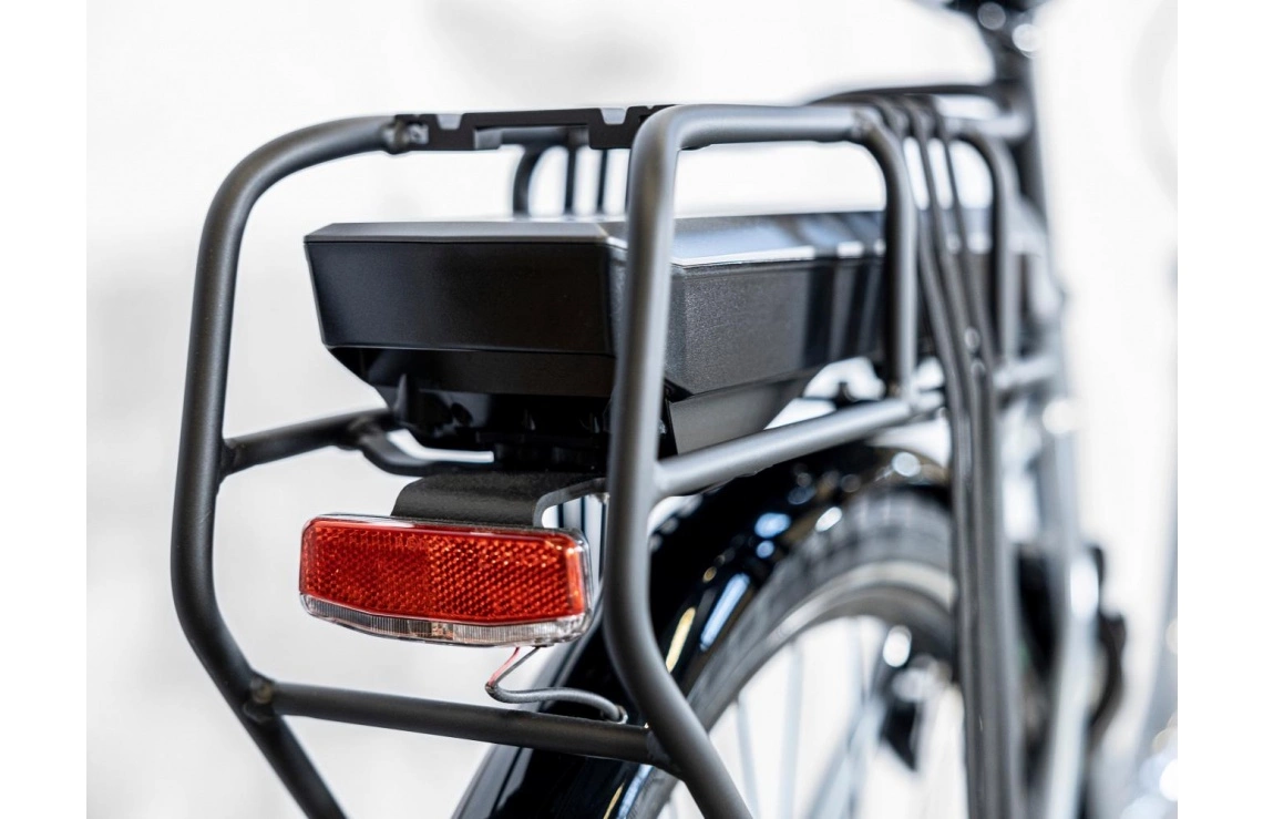 Elcykel Trek Verve+ 1 Lowstep 500wh Dam Grå 12 Elcykel Trek Verve+ 1 Lowstep 500wh Dam Grå - Bild 10