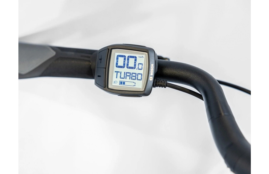 Elcykel Trek Verve+ 1 Lowstep 500wh Dam Grå 7 Elcykel Trek Verve+ 1 Lowstep 500wh Dam Grå - Bild 5